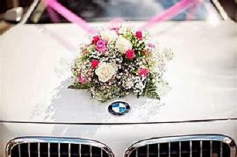 wedding car rental bangalore