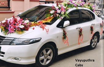 wedding cars in bangalore