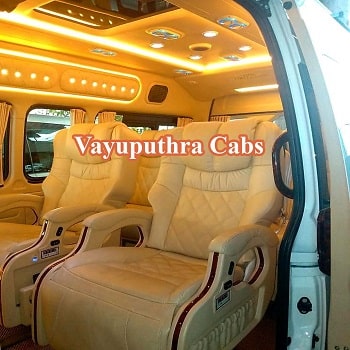 toyota commuter rental in bangalore