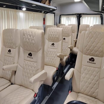 Force urbania travels in Devanahalli bengaluru