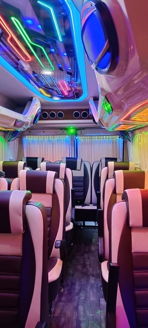 traveller rent in bangalore for outstation