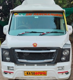 2nd traveller in our rental categary