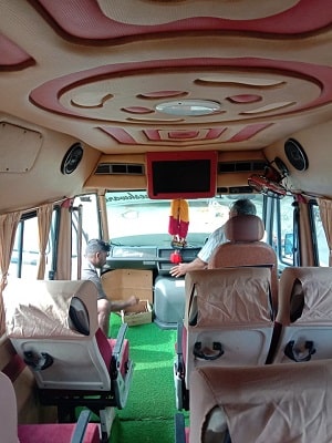 ac tempo traveller rent