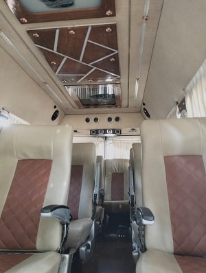 new ac traveller for airport