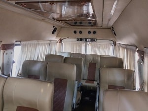 ac tempo traveller rentals