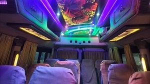 tempo traveller rental bangalore