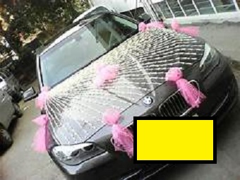 wedding car hire bangalore