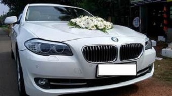 wedding cars for rent in bangalore