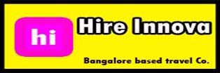 hire innova bangalore : Local package