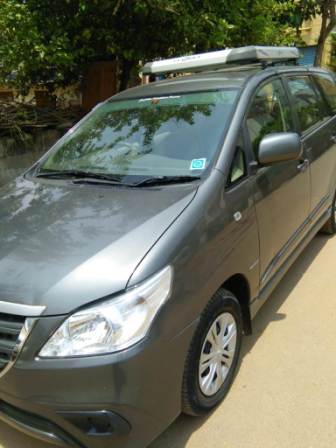 innova car for rent in bangalore without driver, outstation innova bangalore