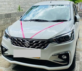 ertiga for rent in banglaore, New ertiga for rent in bangalore