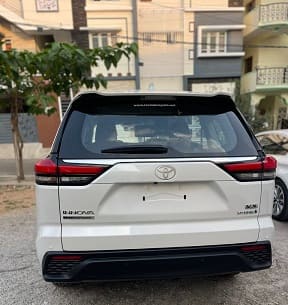 Innova hycross taxi brand new