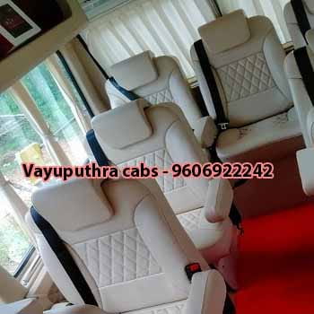 tempo-traveller-for-rent-in-bangalore photos, bangalore luxury rental