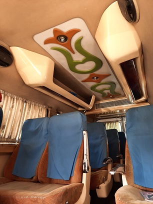 15 seater tempo traveller for rent bangalore
