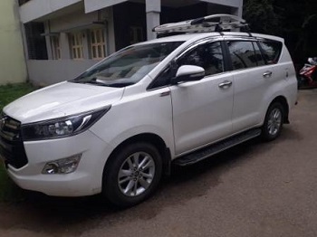 innova for rent in bangalore outstation